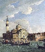 Johan Richter View of San Giorgio Maggiore oil painting picture wholesale